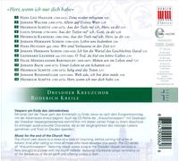 KREUZCHORVESPERN: "HERR, WENN ICH NUR DICH HABE" NEW CD