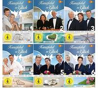 Kreuzfahrt ins Glück Box 1-6 (1+2+3+4+5+6, 1 bis 6) Folge 1-36 [DVD Set]