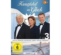 Kreuzfahrt ins Glück: Box 3 / Folge 13-18