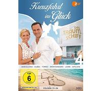 Kreuzfahrt ins Glück: Box 4 / Folge 19-24