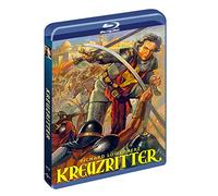Kreuzritter - Richard Löwenherz (1935) - Cover B - Cecil B. DeMille's opulent ausgestattetes Historienabenteuer als deutsche Blu-ray Premiere - Mit Loretta Young und Henry Wilcoxon