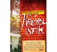 Kreyolistik : La Nouvelle Scène Créole