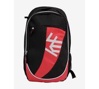 KRF Fitness Gym Backpack Black Red