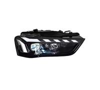 KRFDSV Car Headlights Compatible With A4 S4 B8 B8.5 2013 2014 2015 2016 Headlights Assemblies Modified Head Lamp Projector Lens Component Replacement Repair