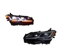 KRFDSV Car Headlights Compatible With For Avalon 2019 2020 2021 2022 Headlight Assemblies Fog DRL Brake Turn Signal Lamp Component Replacement Repair