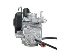 KRFDSV Carburetor Motorcycle Compatible With HS125T For Neptune For Scooter Motorcycle Carburetor Motorcycle Power Spray Injector Replacement