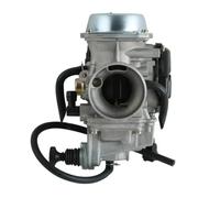 KRFDSV Carburetor Motorcycle Compatible With TRX300 For FOURTRAX 300 1988-2000 For 300FW 4X4 1993-2000 Motorcycle Carburetor Replacement Motorcycle Power Spray Injector