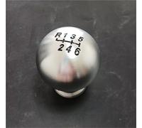 KRFDSV Gear Knob Shifter Compatible with Mazda for 3 5 6 8 for Axela for Atenza Manual 6 for Speed Car Gearshift Gear Shift Knob Replacement Accessories