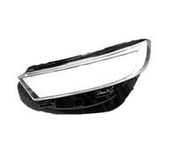 KRFDSV Glass Lamp Shell Compatible With For Territory 2019 2020 Car Headlight Lens Shell Headlight Cover Parts Accessories Replacement