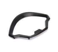KRFDSV Moto Meter Frame For Vespa For GTS300 2023 2024 Motorcycle Accessories 3 Color Instrument Hat Sun Visor Meter Cover Guard Screen Meter Frame Guard
