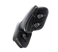 KRFDSV Motorcycle Saddle Bag Compatible With Ducati 2pcs Motorcycle Saddle Bag Side Bags Storage Tool Bag Luggage Storage Bag Rear Side Bag Saddlebags