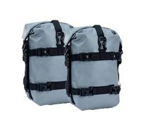 KRFDSV Motorcycle Saddle Bag for S1000XR for Rninet R9T for K1600GT for K1600GTL for R1200RT for R1200R for R1250RT for R1250R 1/2pcs Motorcycle Storage Tool Bag Bumper Bag