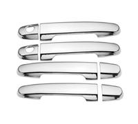 KRFDSV Outer Door Handle Shell Compatible with Toyota for Probox for Succeed 2002-2016 Car Door Handle Cover Trim Door Handles Decorative Protection Shell