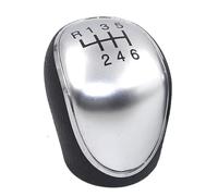 KRFDSV Shift Knob Compatible with Kia for Ceed for ED 2006-2012 Gear Shift Knob Lever Change Stick Shifter Manual Selector Handle Ball 5 for Speed