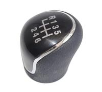 KRFDSV Shift Knob Compatible with Kia for Ceed for ED 2006-2012 Gear Shift Knob Lever Change Stick Shifter Manual Selector Handle Ball 5 for Speed