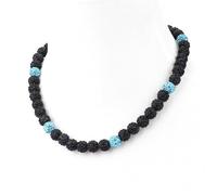 Krfy Baseball Necklaces for Boys, Bling Rhinestone Beaded Necklaces for Women Men, Diamond Baseball Drip Necklace Ice Bead Necklaces Inspired Sports Jewelry, 17.7 Inches, Age：Over 8 Years Old, Acrylic