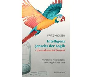 Krger - Intelligenz jenseits der Logik - die anderen 80 Prozent Waru - X555z