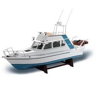 Krick Lisa M Motor Yacht 1:25 Scale Radio Control Model Boat Kit