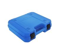 Kricoawer 10T Hydraulic Wheel Remover Tool, Manual Hub Extractor Kit for Cars, Trucks & SUVs, Carbon Steel, Universal 4/5 Lug, Easy Carry with Case, For Auto Workshops (Blue)