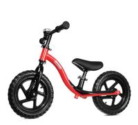 KRIDDO Toddler Balance Bike for 2-5 Year Olds with Training Footrest | 12 Inch Kids Balance Bike with Tool-Free Adjustable Seat and Handlebar, Gift Bike for 2 & 3 Year Old Girls and Boys