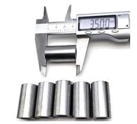 Kridets 6PCS Exhaust Tube Spacers Bolt 3945252 For Dodge Ram 5.9L 6.7L Engine For Cummins B5.9 Engine