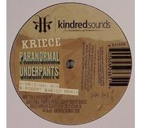 Kriece - Paranormal Underpants W. Rober [12" VINYL]