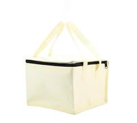 KRIECK Food Delivery Bag Cake Thermal Bag Thermal Bag Large Capacity Roast Thermal Bag(8inch)