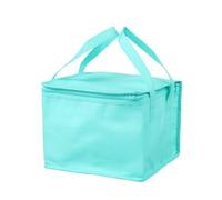 KRIECK Food Delivery Bag Insulated Food Delivery Bag Reusable Food Pizza Cake Delivery Thermal Storage Holder(Green)