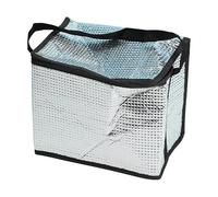 KRIECK Food Delivery Bag Large Thermal Food Bag Cooler Bag Refrigerator Box Fresh Keeping Food Delivery Backpack Insulated Cool Bag