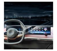 KRIECK Tempered Glass Protective Film For BMW IX I4 Car Tempered Glass Protective Film Integrated Protector Navigation Screen Blue Light Protective Film