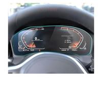 KRIECK Tempered Glass Protective Film Tempered Glass Car Instrument Panel Dashboard Center Control Touchscreen Protector For BMW G30 G31 Series 5 2021 Year Protective Film (Size : No)