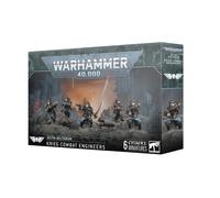 Games Workshop - Warhammer 40,000 - Astra Militarum: Krieg Combat Engineers