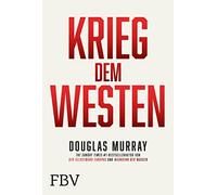 Krieg dem Westen by Murray, Kinkel New 9783959725927 Fast Free Shipping.