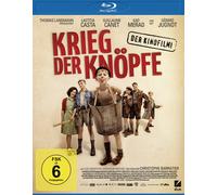 Krieg der Knöpfe – Blu-ray – FSK 6 years (LEONINE)