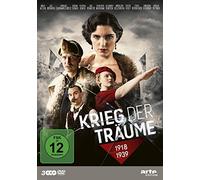 KRIEG DER TRAEUME - SPECIAL IN [DVD] [2018]