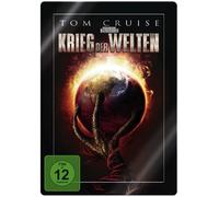 Krieg der Welten (2 DVDs) Steelbook