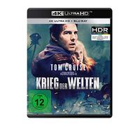 Krieg der Welten (4K Ultra-HD) [Blu-ray] (4K UHD Blu-ray)