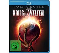 Krieg der Welten (Blu-ray) Tom Cruise Dakota Fenning Miranda Otto Justin Chatwin