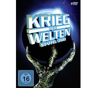 Krieg der Welten: Staffel 2