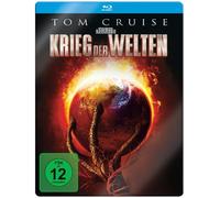 Krieg der Welten Steelbook [Blu-ray]