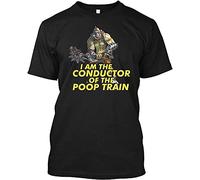 Krieg from Borderlands 2 6 Men's T-Shirt Graphic Printed Black Tee XL