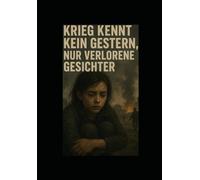 Krieg kennt kein Gestern, nur verlorene Gesichter!