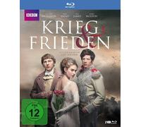 Krieg und Frieden – Dano Paul Norton James Lily Anderson Gillian – Blu-ray – 2015