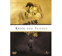 Krieg und Frieden - Book Look Edition [DVD] [2007]