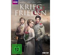 KRIEG UND FRIEDEN - MOVIE [DVD] [2015]