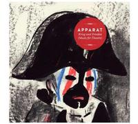 Apparat - Krieg Und Frieden - Music For Theatre [VINYL]