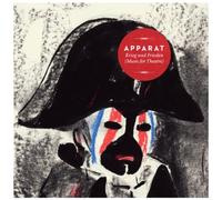 Apparat - Krieg Und Frieden - Music for Theatre [VINYL]