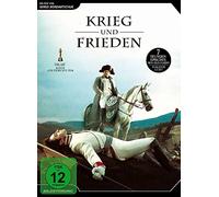 Krieg und Frieden – DVD – Special Edition (4 Discs)