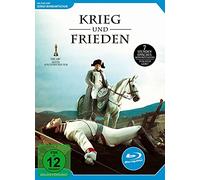 Krieg und Frieden (Special Edition) [Blu-Ray] [Import]