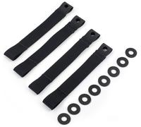 Kriega Ducati Scrambler Fitting Kit, black for Men